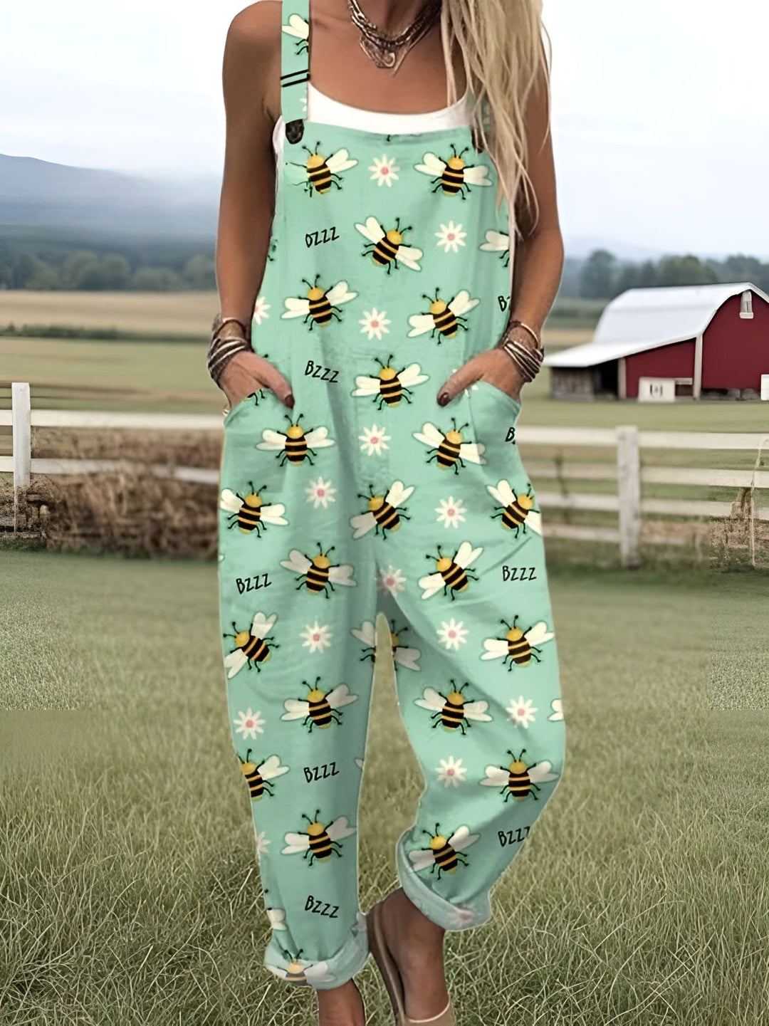 Alma™ | Travl Bi Dungarees