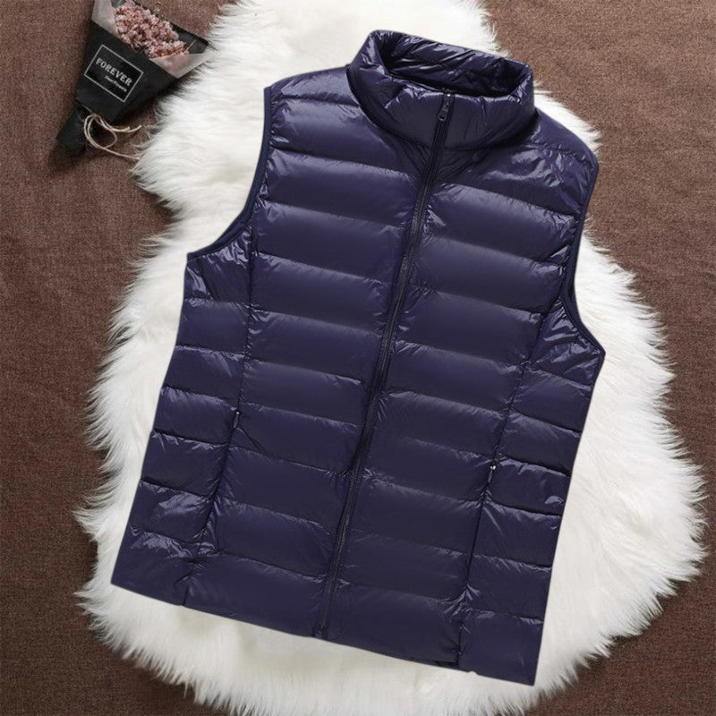 Issa Vatteret Bodywarmer | Dark Blue