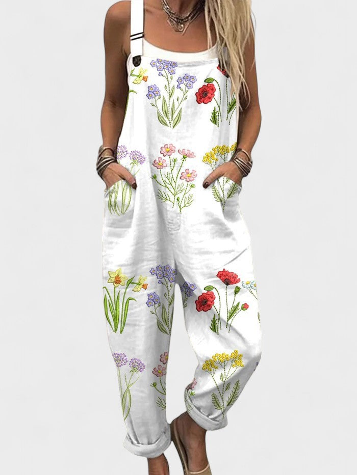 Ida™ | Vildblomst Havebukser