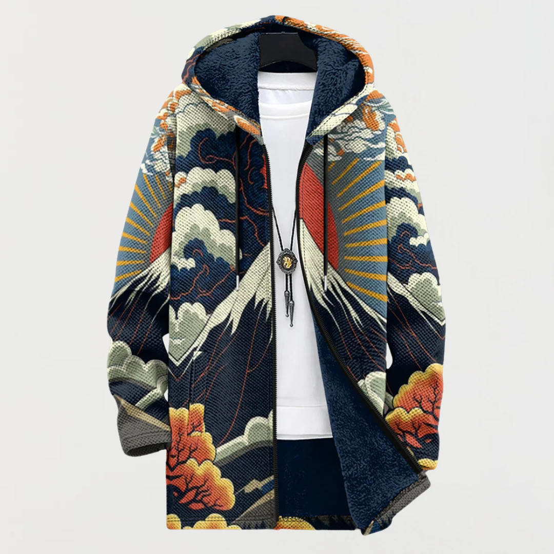 Artemisia – En Premium Jakke Hvor Mode Møder Kunst