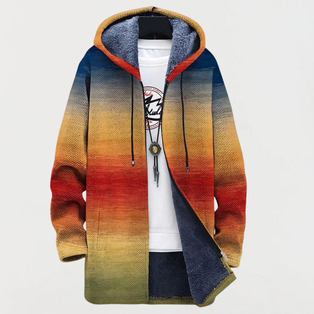 Maya - En Premium Jakke Hvor Kunst Møder Stil