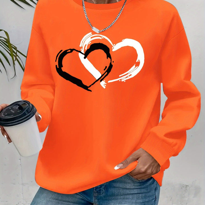 Sharyn™ - Elegant Hjertegenser