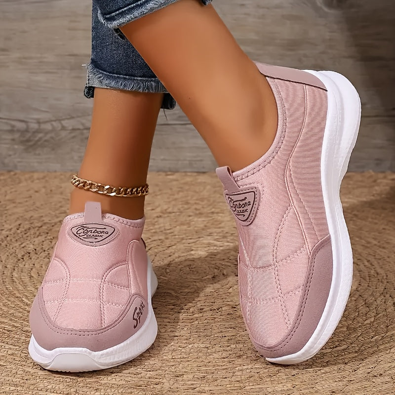 Signe – Letvægtige, åndbare og bløde sneakers til damer