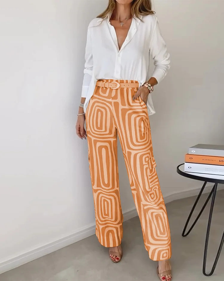 Florence™ - Komfortabel Chic Sæt