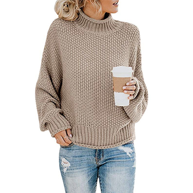 Noel™ - Behagelig Turtleneck Sweater
