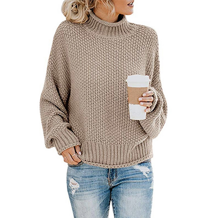 Noel™ - Behagelig Turtleneck Sweater