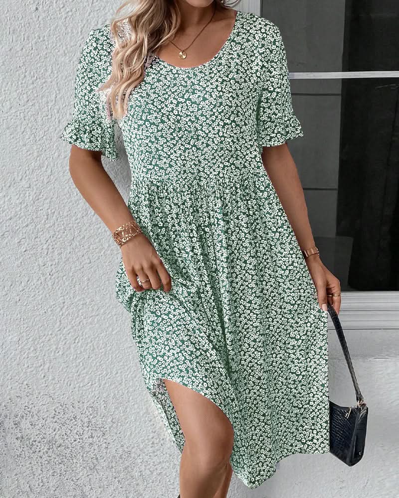 Freja™ | Stilfuld Casual Sommerkjole