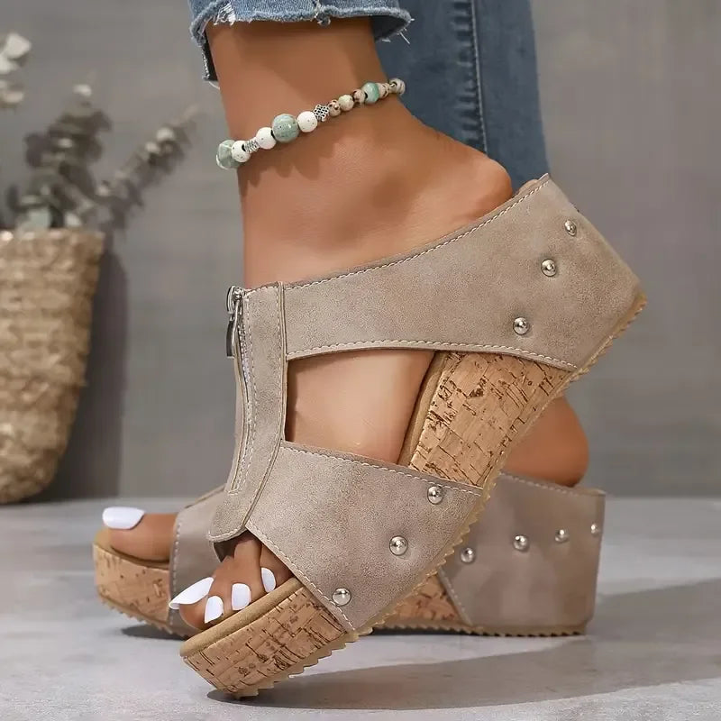 Vivessa™ - Elegante ortopædiske sandaler
