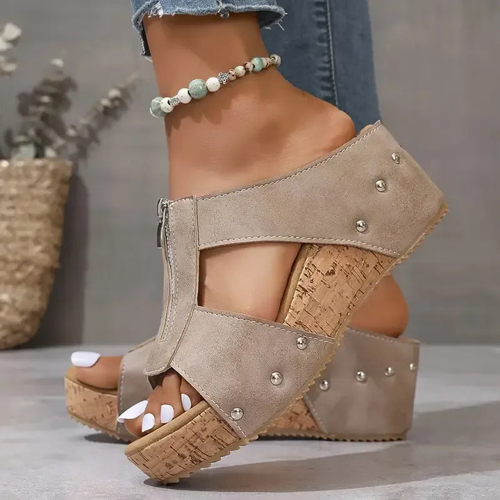 Vivessa™ - Elegante ortopædiske sandaler