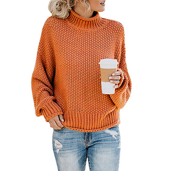 Noel™ - Behagelig Turtleneck Sweater