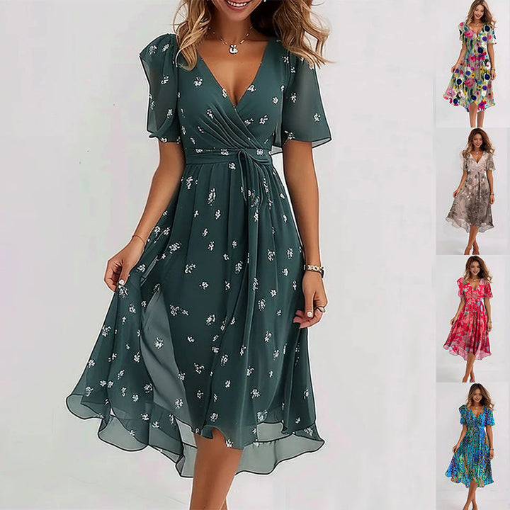 Mira | Elegant sommerkjole
