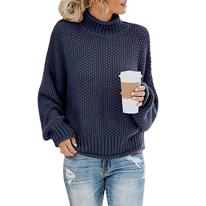 Noel™ - Behagelig Turtleneck Sweater