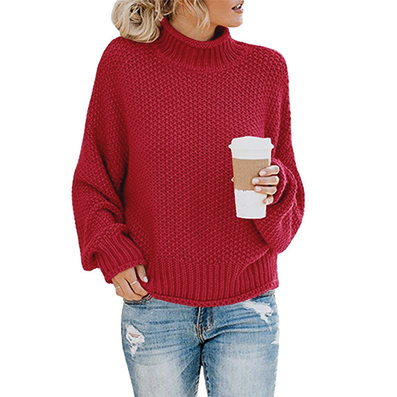 Noel™ - Behagelig Turtleneck Sweater