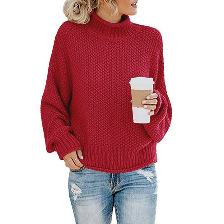 Noel™ - Behagelig Turtleneck Sweater
