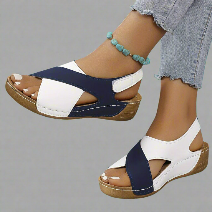 Hildegard | Ortodontiske Sandaler til Premium Komfort