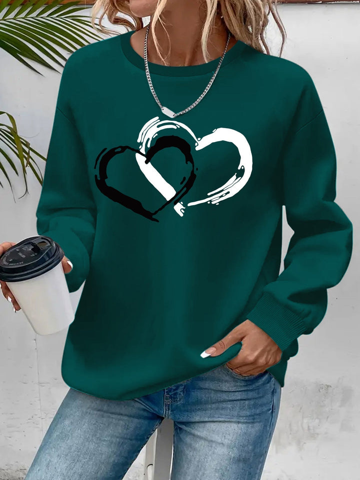 Sharyn™ - Elegant Hjertegenser