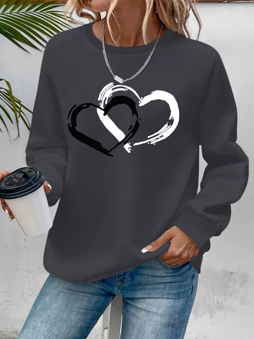 Sharyn™ - Elegant Hjertegenser
