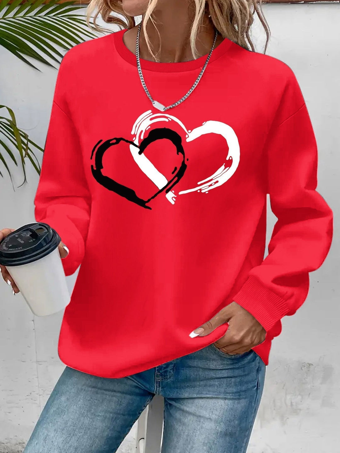 Sharyn™ - Elegant Hjertegenser
