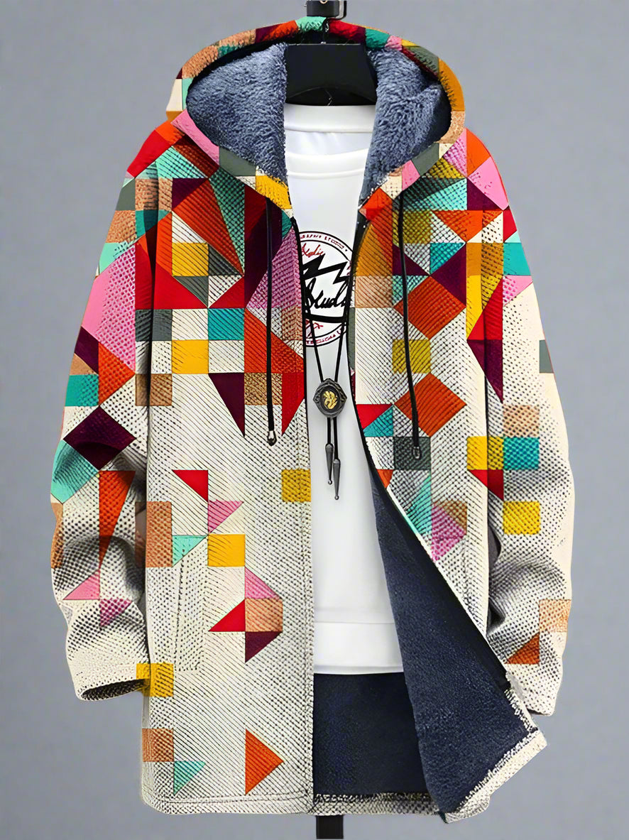 Frida | Kvinder Kunstnerisk Cardigan | Afslappet Pasform