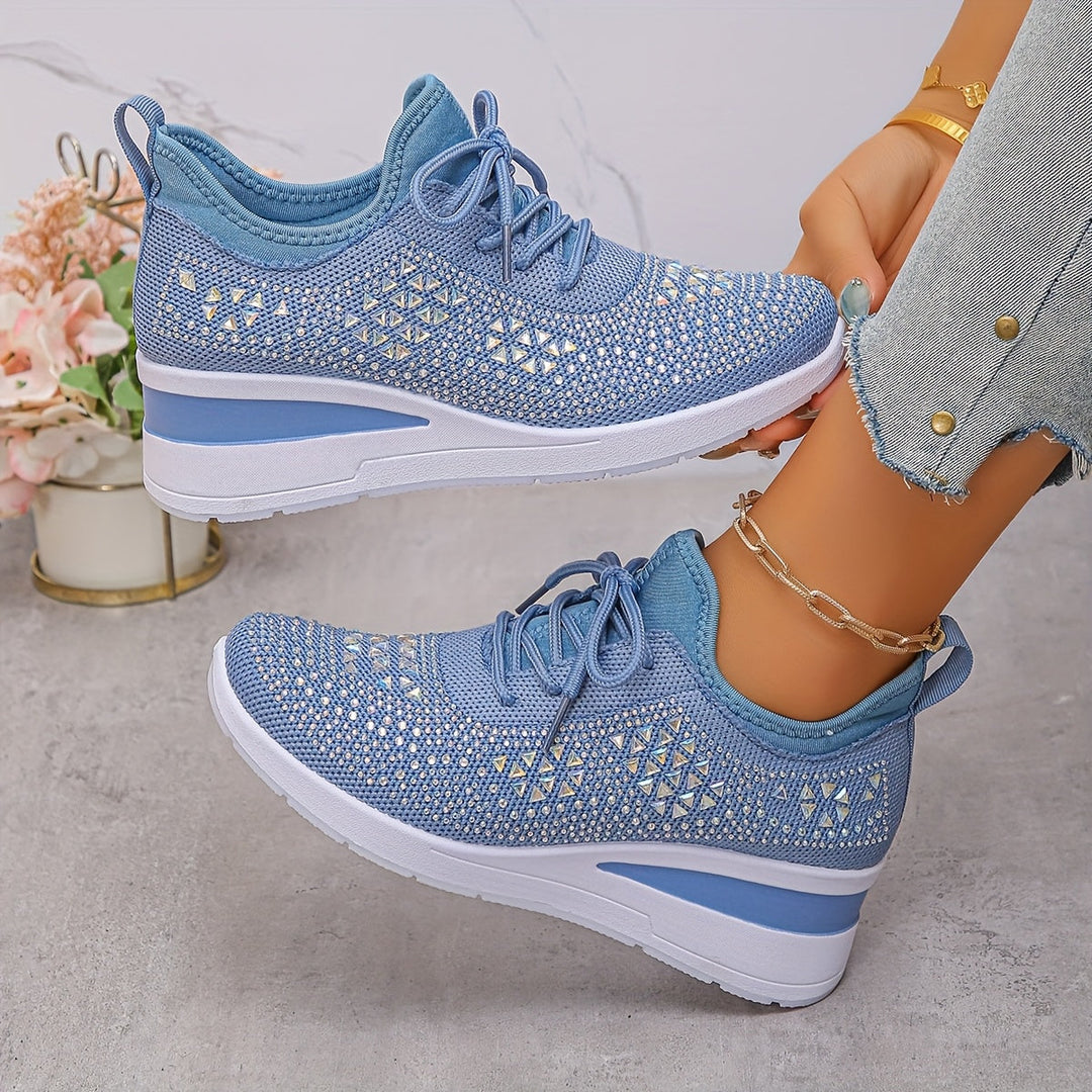 Grethe | Åndbare Ortopædiske Sneakers