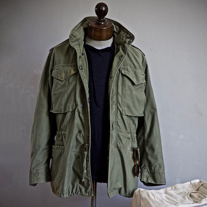 Nikolaj™ | M-65 Militærjakke til kamp