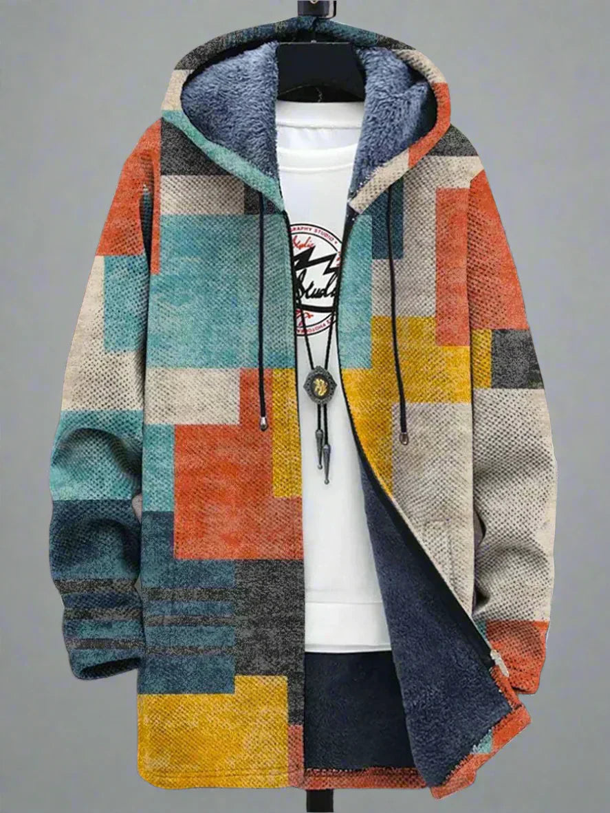 Frida | Kvinder Kunstnerisk Cardigan | Afslappet Pasform