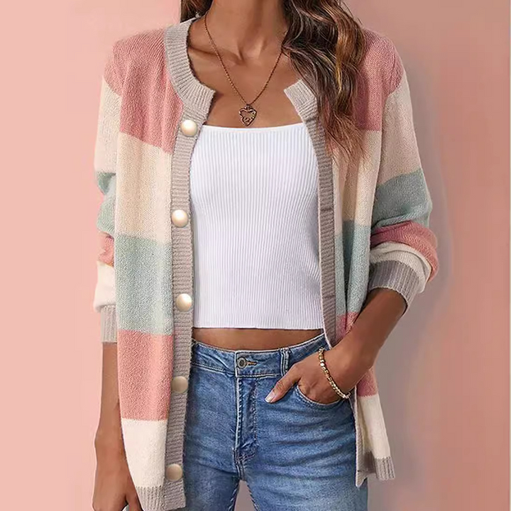 Elsie™ - Stilfuld Cardigan