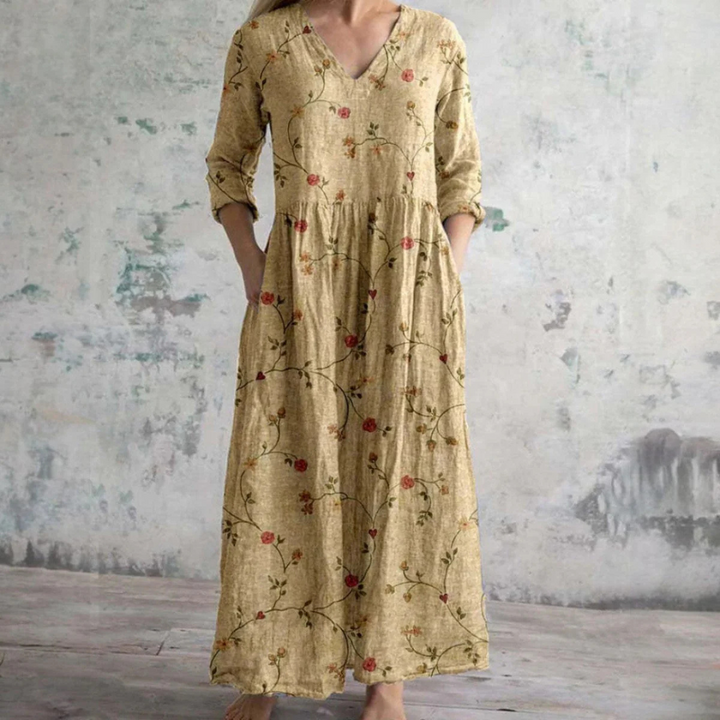 Signe™ | Elegant Sommerkjole