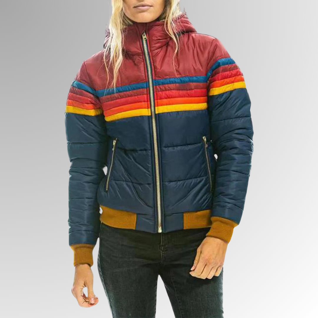 Marietta Vandtæt Jakke