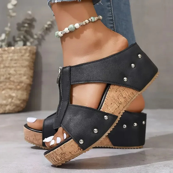 Vivessa™ - Elegante ortopædiske sandaler