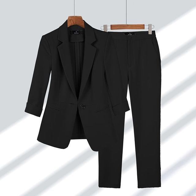 Klara™ | Blazer-sæt