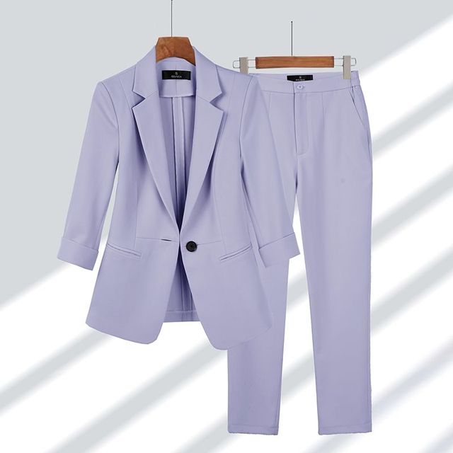 Klara™ | Blazer-sæt