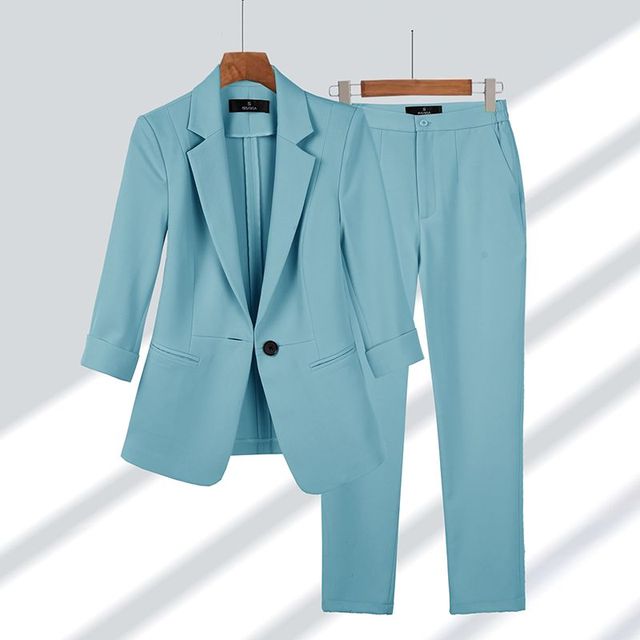 Klara™ | Blazer-sæt