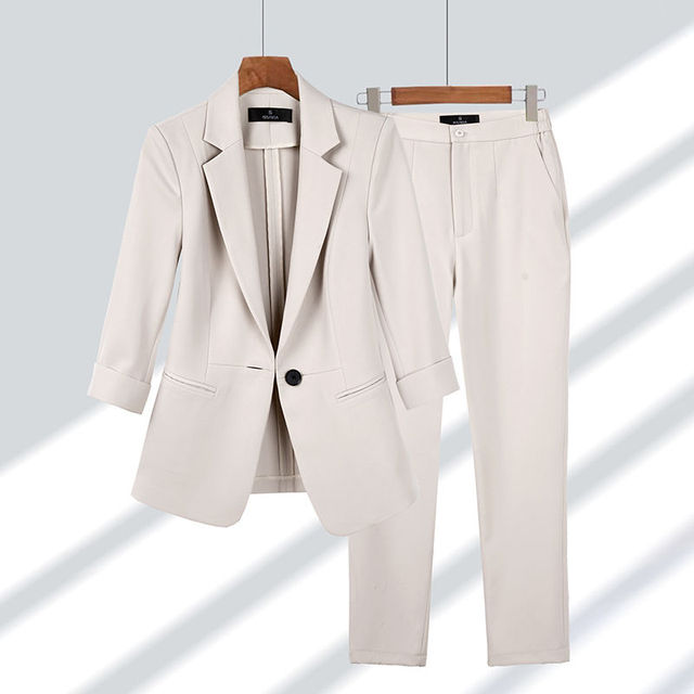 Klara™ | Blazer-sæt