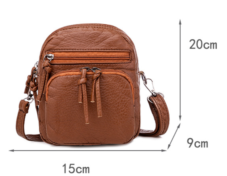 Lila - Chic Taske