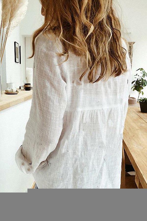 Maris™ - Let og Afslappet Bluse