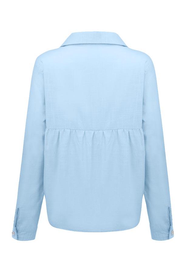 Maris™ - Let og Afslappet Bluse
