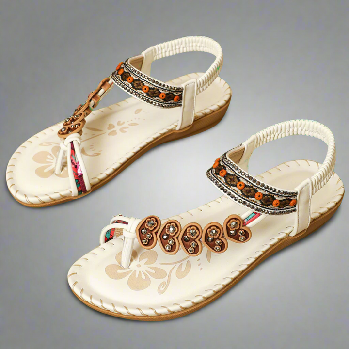 Malene | Komfortable Orthopædiske Sandaler