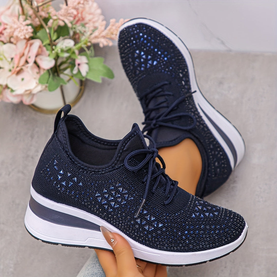 Grethe | Åndbare Ortopædiske Sneakers
