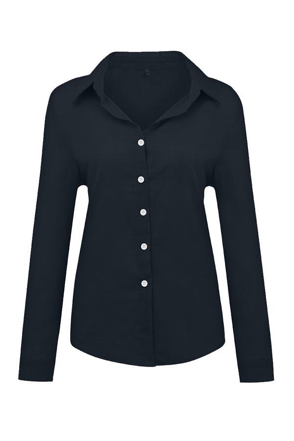 Maris™ - Let og Afslappet Bluse