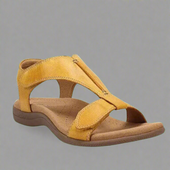 Lillian | Bløde Sandaler i Premium Materiale