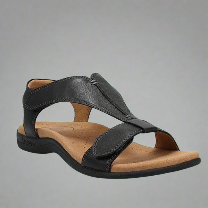 Lillian | Bløde Sandaler i Premium Materiale