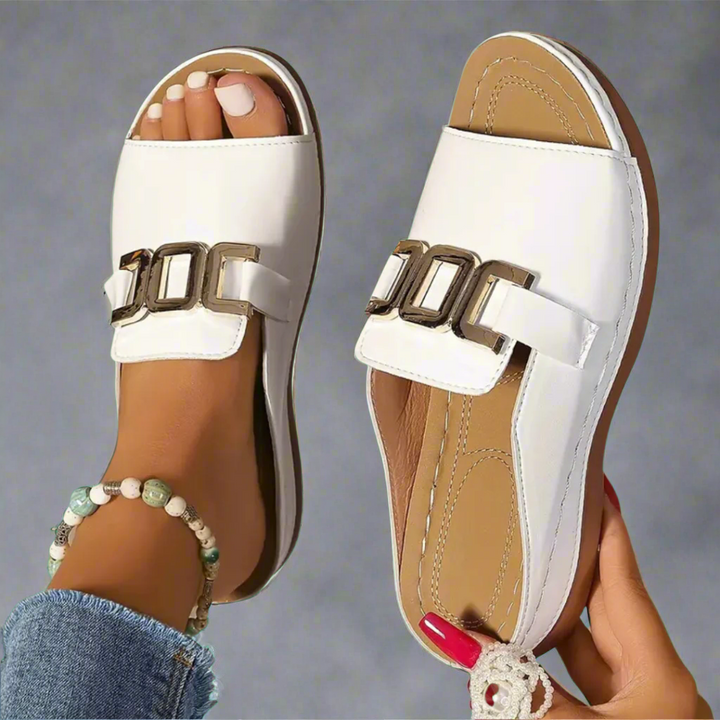 Camilla | Elegante Orthopediske Sandaler