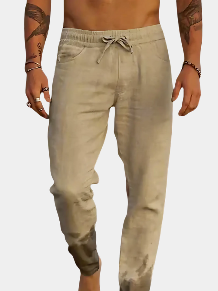 Kasper™ | Linned strandbukser