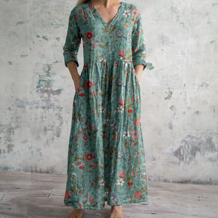 Signe™ | Elegant Sommerkjole