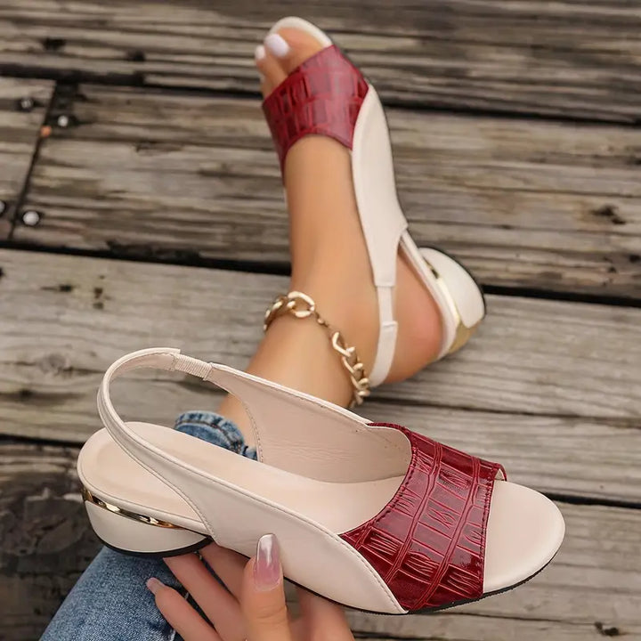 Estelle | Ortopædisk Sandal