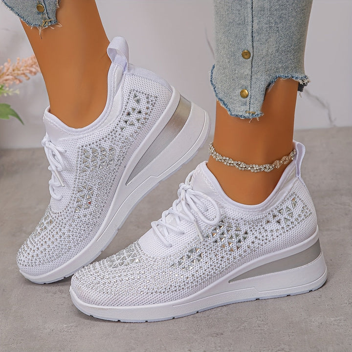Grethe | Åndbare Ortopædiske Sneakers
