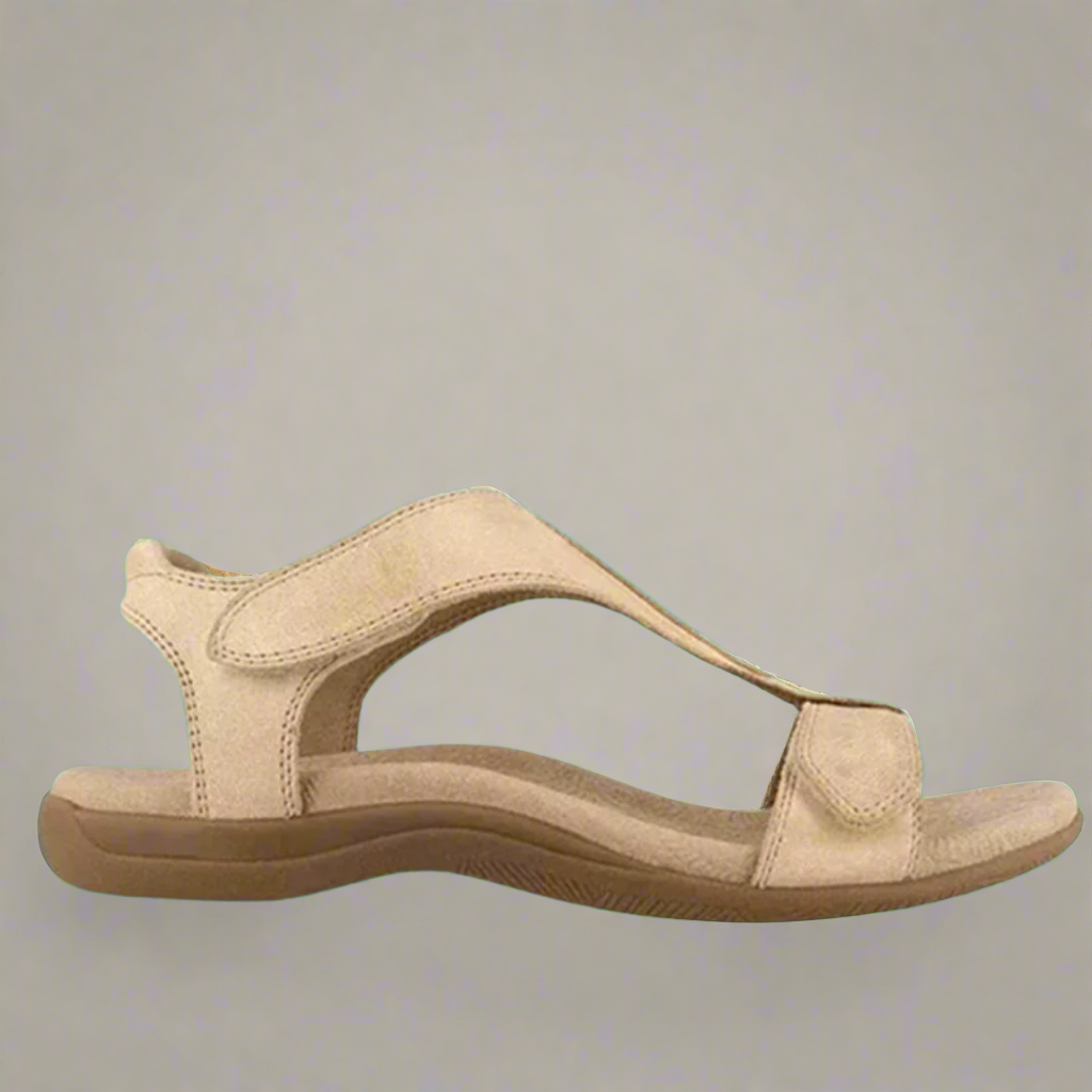Lillian | Bløde Sandaler i Premium Materiale