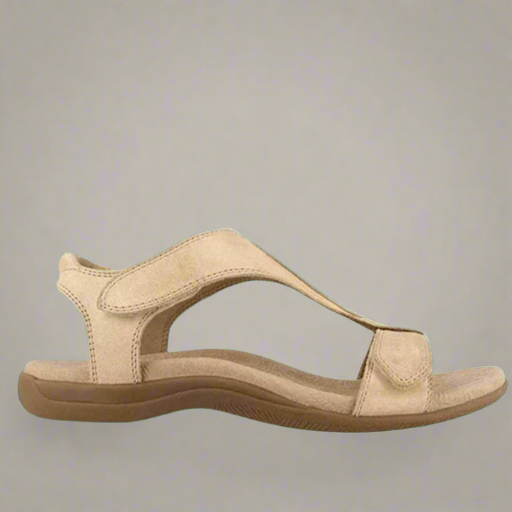 Lillian | Bløde Sandaler i Premium Materiale