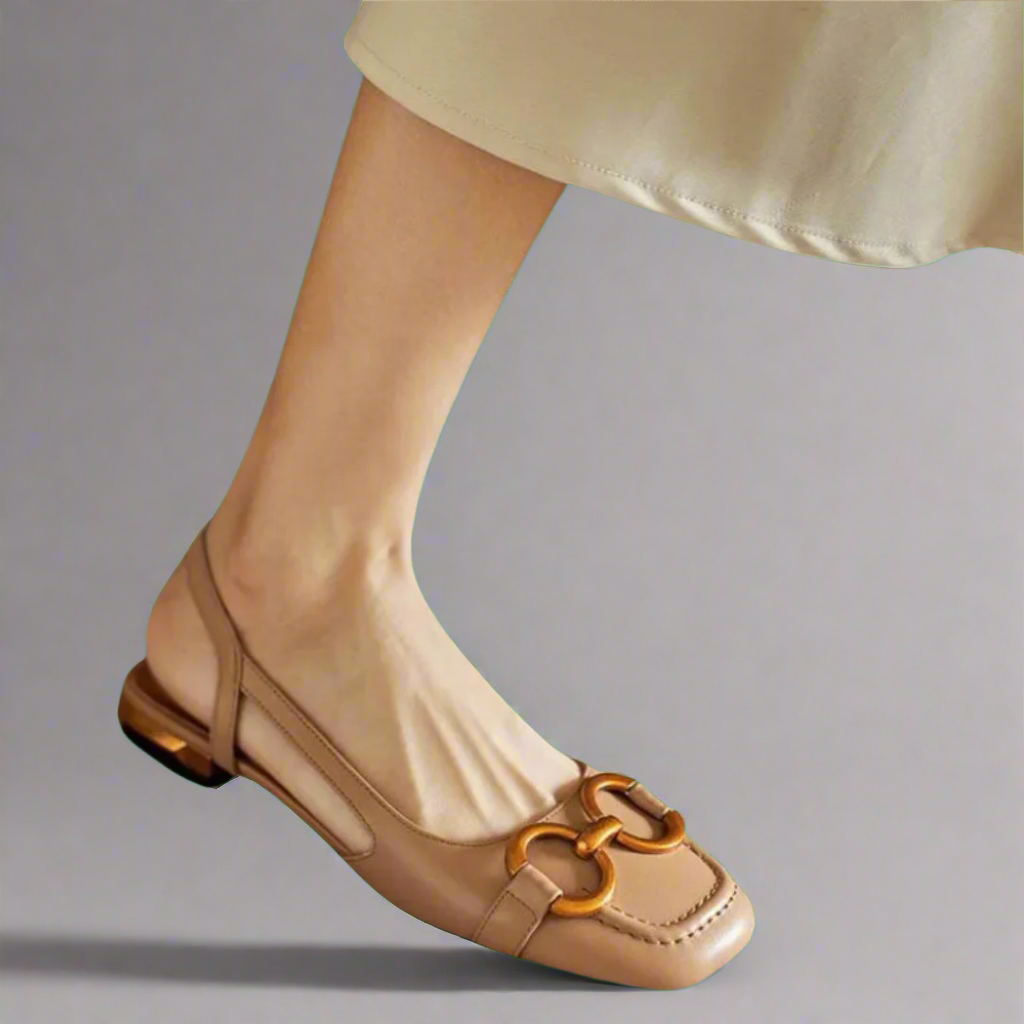 Elvira | Elegante Orthopediske Hæle